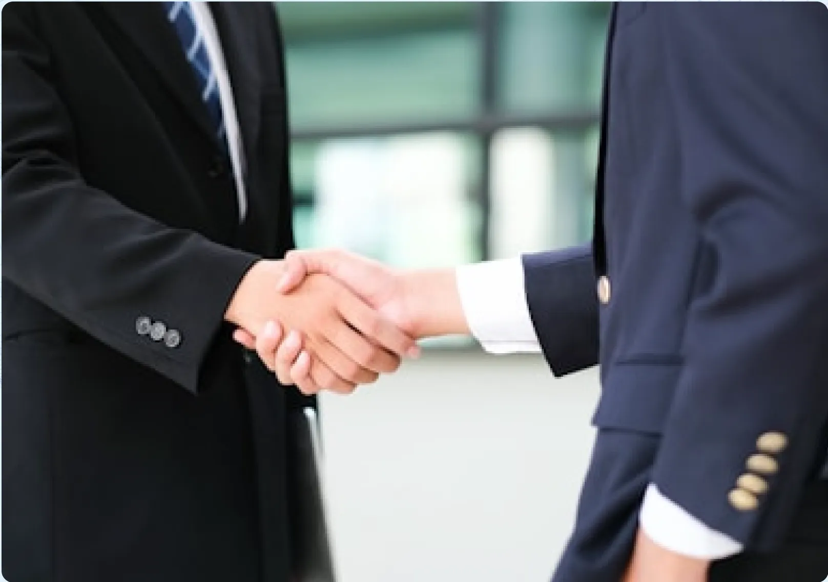 why partner image
